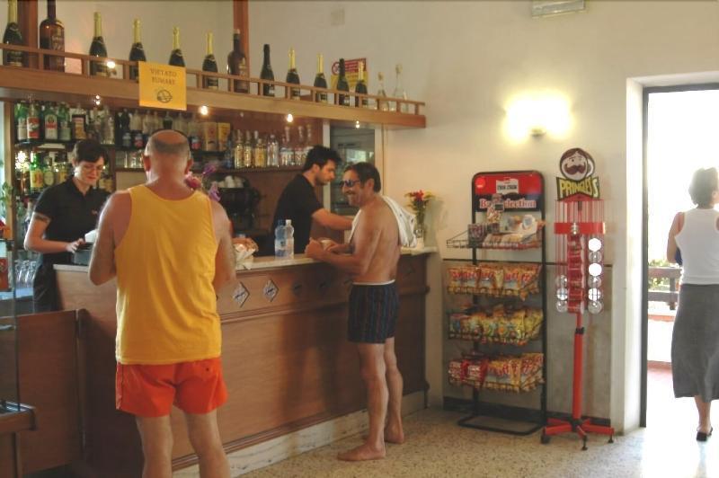 安布拉维拉酒店 奥尔贝泰洛 外观 照片